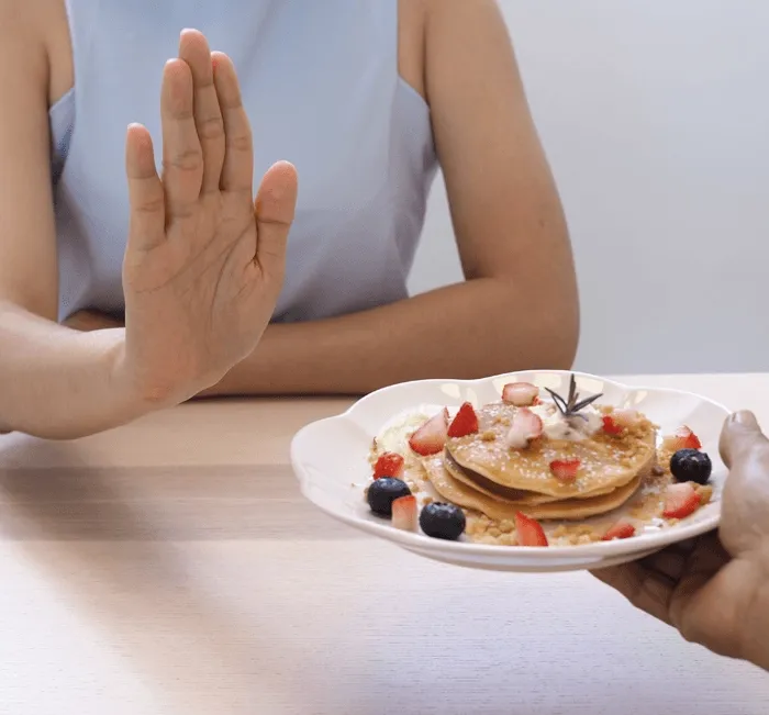 75% of people who lose weight regain it within a year - Gumitide statistic