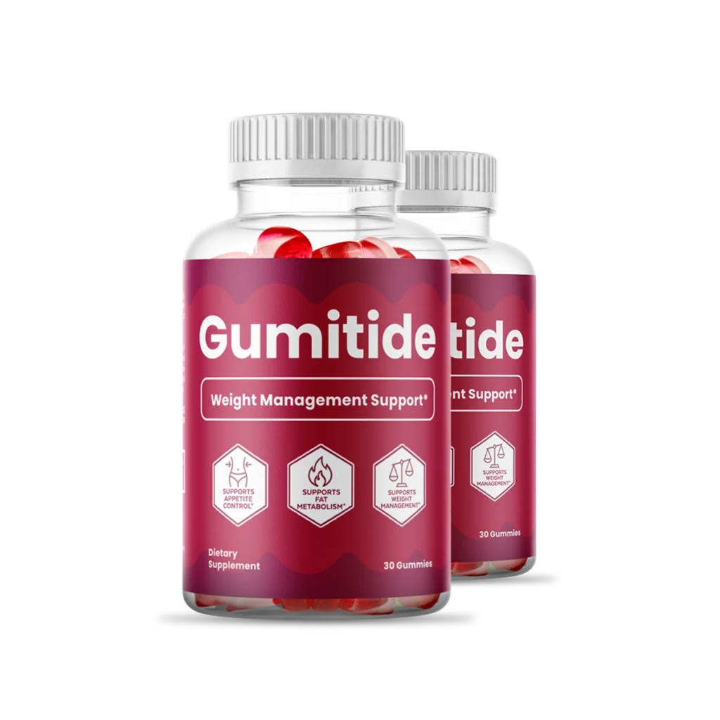 Gumitide 2-bottle package special offer