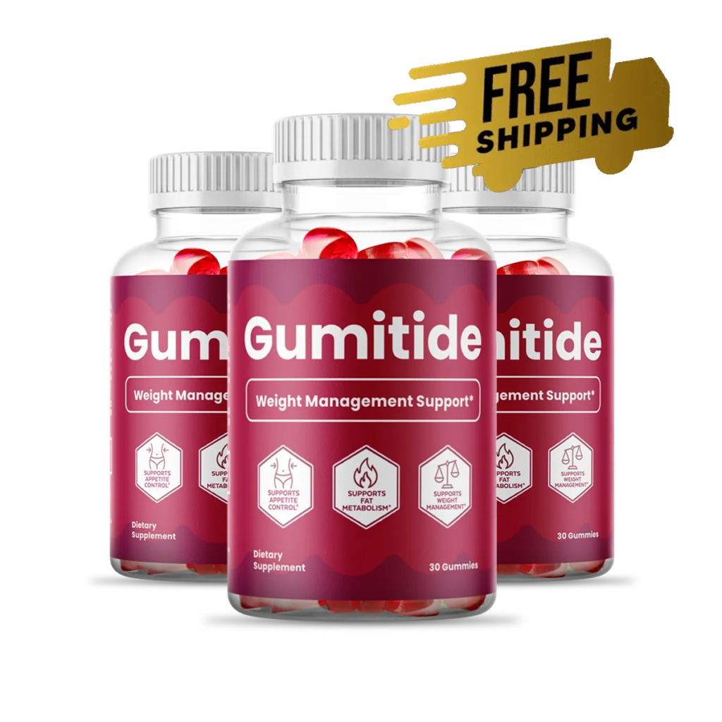 Gumitide 3-bottle package most popular offer